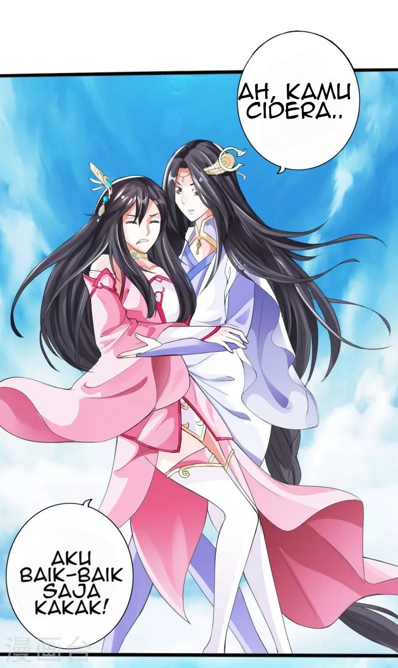 Xianwu Dizun Chapter 10 Gambar 40
